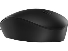HP 265A9UT 125 BLACK WIRED MOUSE