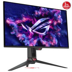ASUS ROG SWIFT OLED PG27UCDM 4K (3840 x 2160) QD-OLED 240Hz G-SYNC HDR GAMING MONITOR