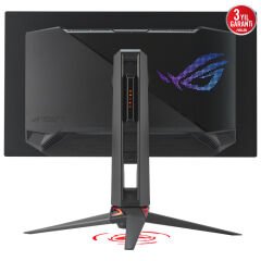 ASUS ROG SWIFT OLED PG27UCDM 4K (3840 x 2160) QD-OLED 240Hz G-SYNC HDR GAMING MONITOR
