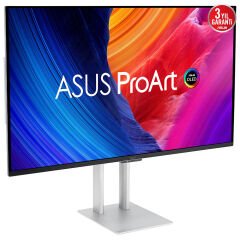 ASUS ProArt PA32UCDM 31.5 OLED 3840x2160 0.1ms 240Hz 250cd Hoparlör VESA 3YIL