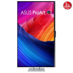 ASUS ProArt PA32UCDM 31.5 OLED 3840x2160 0.1ms 240Hz 250cd Hoparlör VESA 3YIL