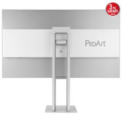 ASUS ProArt PA32UCDM 31.5 OLED 3840x2160 0.1ms 240Hz 250cd Hoparlör VESA 3YIL
