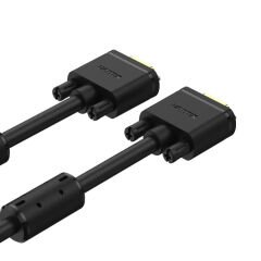 UNITEK VGA KABLO 10 MT BAKIR 15 PİN 3C+6 (Y-C506G)