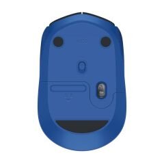 LOGITECH M171 USB ALICILI KABLOSUZ KOMPAKT MOUSE-MAVİ 910-004640