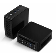 Seclife MP-Z050 i5-12450H 16GB 500GB Siyah DOS Mini PC
