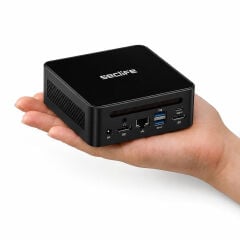 Seclife MP-Z050 i5-12450H 16GB 500GB Siyah DOS Mini PC