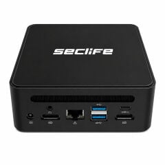 Seclife MP-Z050 i5-12450H 16GB 500GB Siyah DOS Mini PC