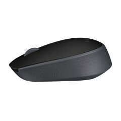 LOGITECH M171 USB ALICILI KABLOSUZ KOMPAKT MOUSE-SİYAH 910-004424