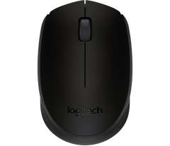 LOGITECH M171 USB ALICILI KABLOSUZ KOMPAKT MOUSE-SİYAH 910-004424