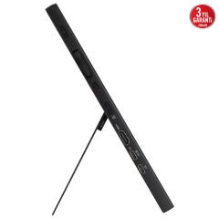 ASUS ZENSCREEN PA169CDV 15.6 TASINABILIR PROFESYONEL USB MONİTÖR IPS 3840x2160 HDMI USB-C MM VESA 3YIL 10 PARMAK DOKUNMATIK PANEL 100% SRGB EYECARE KALEM İLE KOLAY KULLANIM