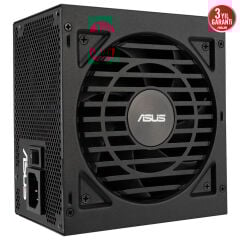 ASUS ATS-750G GOLD PSU GÜÇ KAYNAĞI ÜNİTESİ 750W 20+4 PIN ATX SİYAH