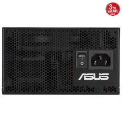 ASUS ATS-750G GOLD PSU GÜÇ KAYNAĞI ÜNİTESİ 750W 20+4 PIN ATX SİYAH