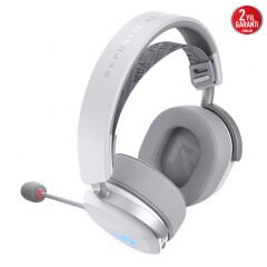 ASUS ROG PELTA USB C TİPİ BLUETOOTH KABLOSUZ OYUN KULAKLIĞI BEYAZ