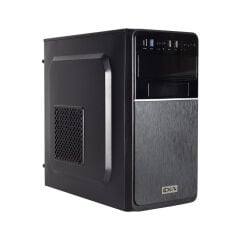 EXA EV1-503 i5-12400 1x16GB D4 512GB DOS Tower Mini Tower, 400W, Siyah, K&M Yok