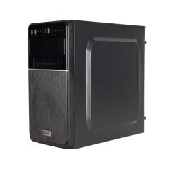 EXA EV1-503 i5-12400 1x16GB D4 512GB DOS Tower Mini Tower, 400W, Siyah, K&M Yok