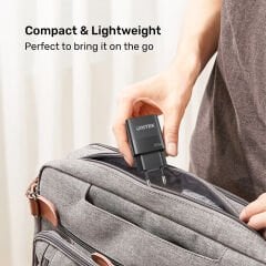 UNITEK 20W HIZLI ŞARJ ADAPTÖRÜ 1*USB-C (P1124ABK-EU)