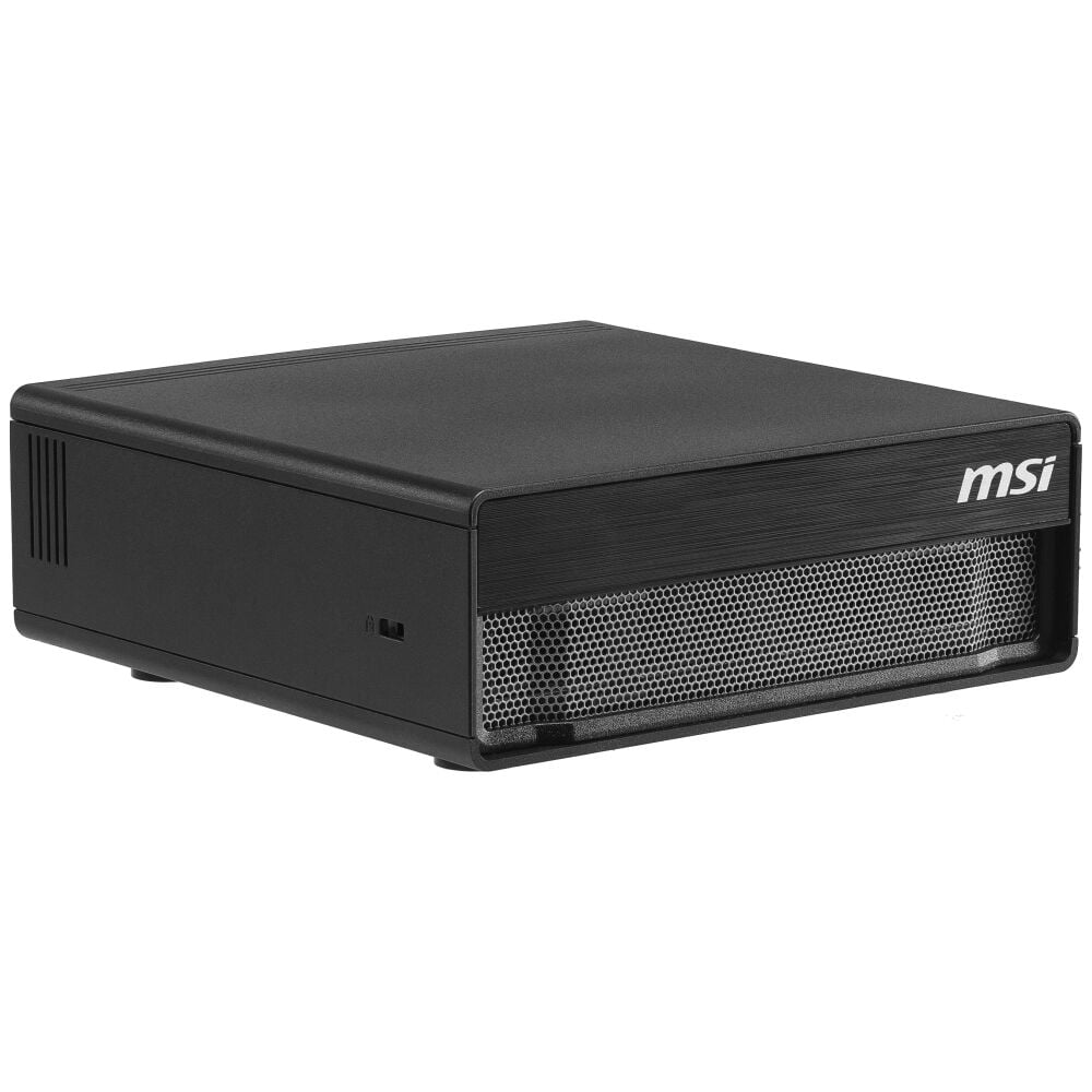 MSI EDGEXPERT-32SEU Nvidia DGX Spark GB10 128GB 4TB AI Mini DT PC NVIDIA Blackwell GPU ve Arm 20 çekirdekli CPU