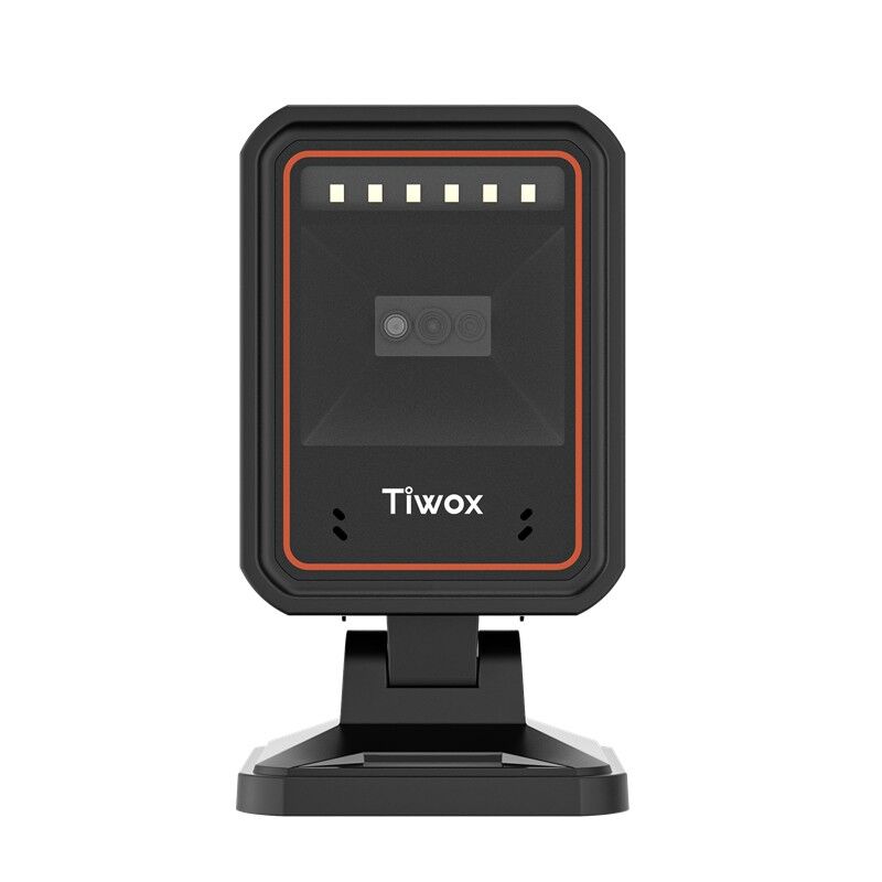 TIWOX VS-170 2D KAREKOD KABLOLU USB MASAÜSTÜ BARKOD OKUYUCU