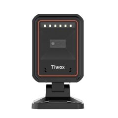 TIWOX VS-170 2D KAREKOD KABLOLU USB MASAÜSTÜ BARKOD OKUYUCU