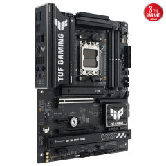 ASUS TUF GAMING B650E-PLUS WIFI AMD B650 Soket AM5 ATX ANAKART