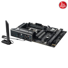 ASUS TUF GAMING B650E-PLUS WIFI AMD B650 Soket AM5 ATX ANAKART