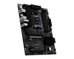 MSI MB PRO B850-S WIFI6E AM5 DDR5 8200MHZ(OC) HDMI DP 2x M.2 USB 10Gbs 2,5G LAN WI-FI 6E ATX