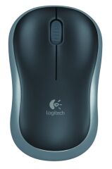 LOGITECH M185 USB ALICILI KOMPAKT KABLOSUZ MOUSE-GRİ 910-002235