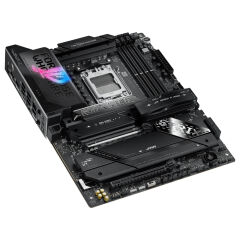 Asus ROG STRIX X870E-E GAMING WIFI AMD AM5 DDR5 ATX 4xDIMM,Maks.192GB DDR5,1xM.2 22110 PCIe,2xM.2 2280 PCIe 5.0,2xM.2 2280 PCIe 4.0,Wi-Fi 7