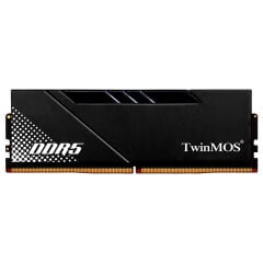 TwinMOS VOLTX DDR5 16GB (1x16GB) 6000Mhz CL36 TMD516GB6000U36B