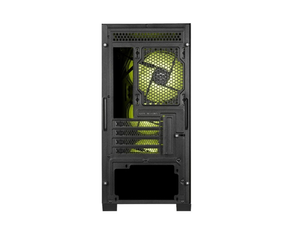 MSI MAG FORGE M110R AIRFLOW M-ATX CASE