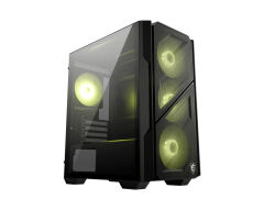MSI MAG FORGE M110R AIRFLOW M-ATX CASE