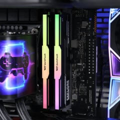 DarkFlash 16GB 3600MHz RGB DDR4 Ram