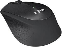 LOGITECH B330 SESSİZ KABLOSUZ MOUSE-SİYAH 910-004913