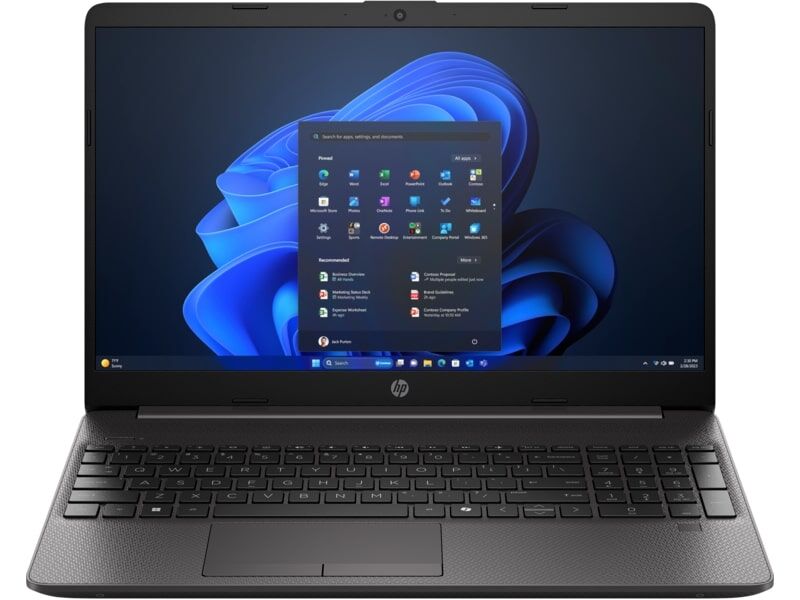 HP NB 9B9X4EA 250R G9 i3-1315U 8GB 512GB SSD 15.6 FDOS