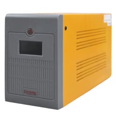 MAKELSAN ROAR 2200VA  LCD/USB (2x 9AH)  4-8dk USB Giriş,LCD Panel