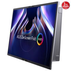 ASUS ZENSCREEN FOLD OLED MQ17QH 17.3 PORTABLE MONITOR
