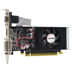 AFOX GEFORCE GT730  4GB DDR3 128Bit (AF730-4096D3L6) (LP)