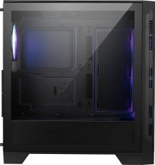 MSI MAG FORGE 321R AIRFLOW