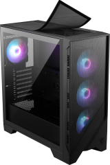 MSI MAG FORGE 321R AIRFLOW