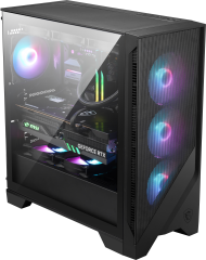 MSI MAG FORGE 321R AIRFLOW