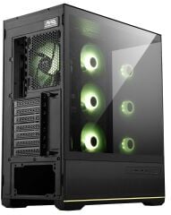 MSI MAG PANO 110R PZ TEMPERLI CAM 3X120MM 1X120MM ARGB FAN ATX PANORAMIK GAMING BILGISAYAR KASASI