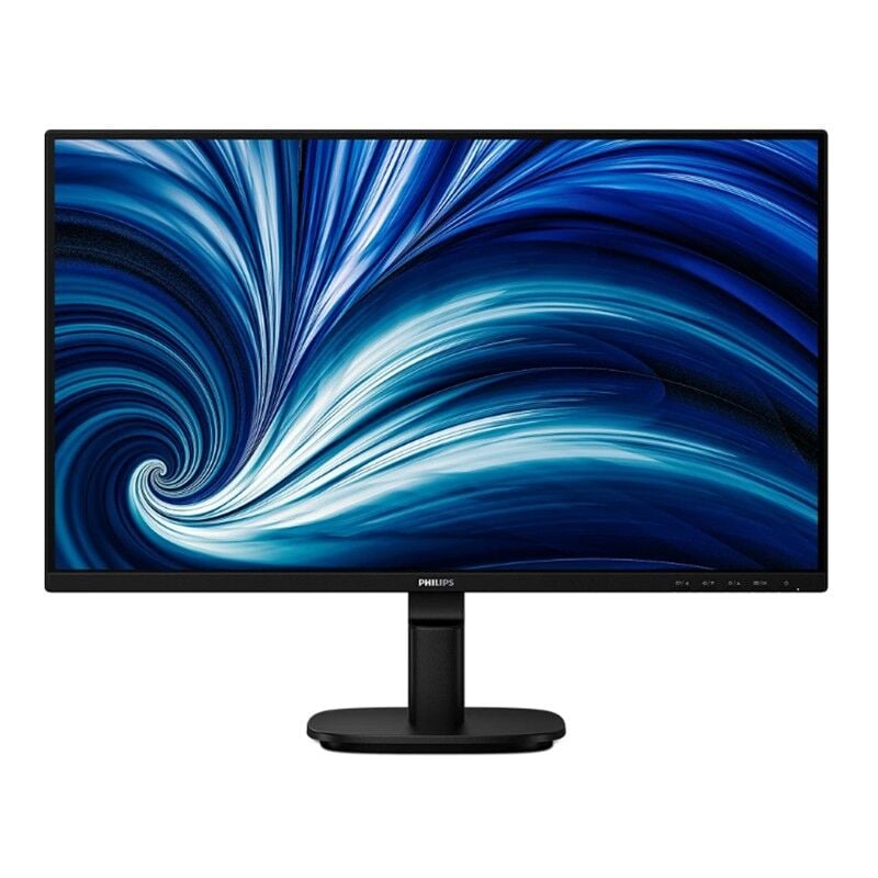 23.8 PHILIPS 24B2N2200/00 IPS 4MS 120MHZ 1XVGA 1XHDMI 1XDP FHD 1920X1080 HOPARLÖR VESA SİYAH (5 YIL GARANTİ)