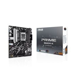 ASUS PRIME B840M-K AM5 DDR5 mATX ANAKART