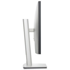 Dell 27'' U2724DE IPS UltraSharp 2K Type-C Pivot Monitör 5ms 2560x1440, Type-C, DP, HDMI, 120Hz, ThunderboltTM, RJ45, Pivot, Vesa
