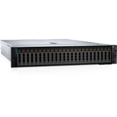DELL EMEA_PER760XS1FLEXI12 XENON SILVER 1X4410Y 2X32GB 1X8TB SATA 12X3.5'' 2X700W 3 YIL YERİNDE GARANTİ