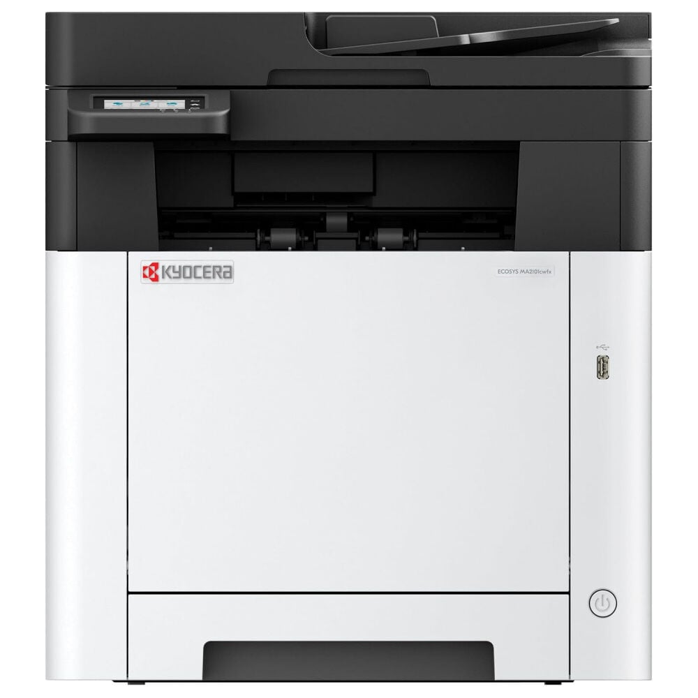 KYOCERA ECOSYS MA2101CWFX RENKLI LAZER YAZ/TAR/FOT/FAX/ETH/WIFI/DUB