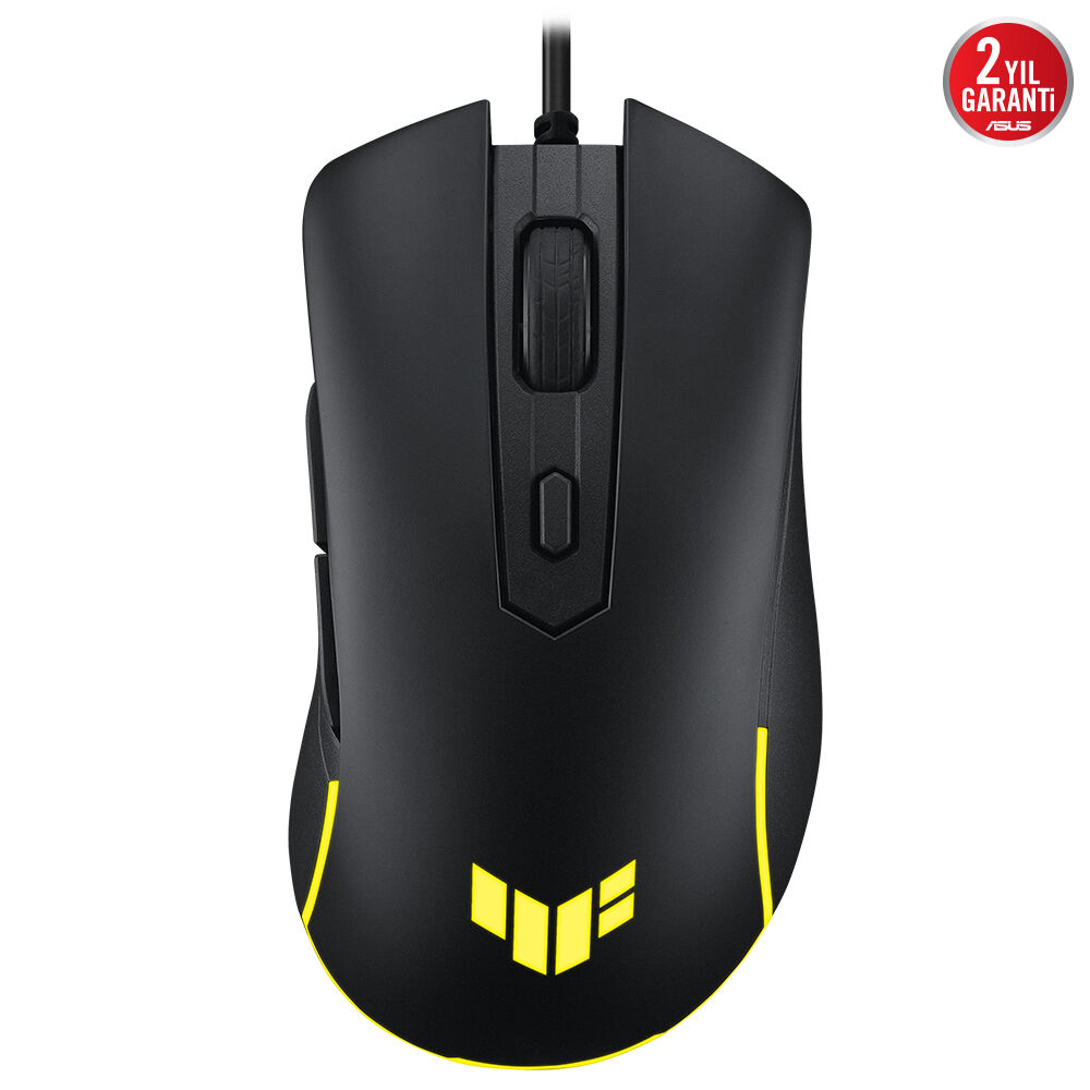 ASUS TUF GAMING M3 GEN II AURA SYNC RGB 8000 DPI OYUNCU MOUSE