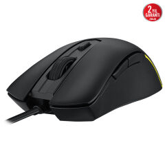 ASUS TUF GAMING M3 GEN II AURA SYNC RGB 8000 DPI OYUNCU MOUSE
