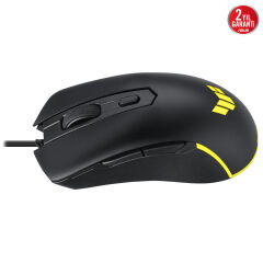 ASUS TUF GAMING M3 GEN II AURA SYNC RGB 8000 DPI OYUNCU MOUSE