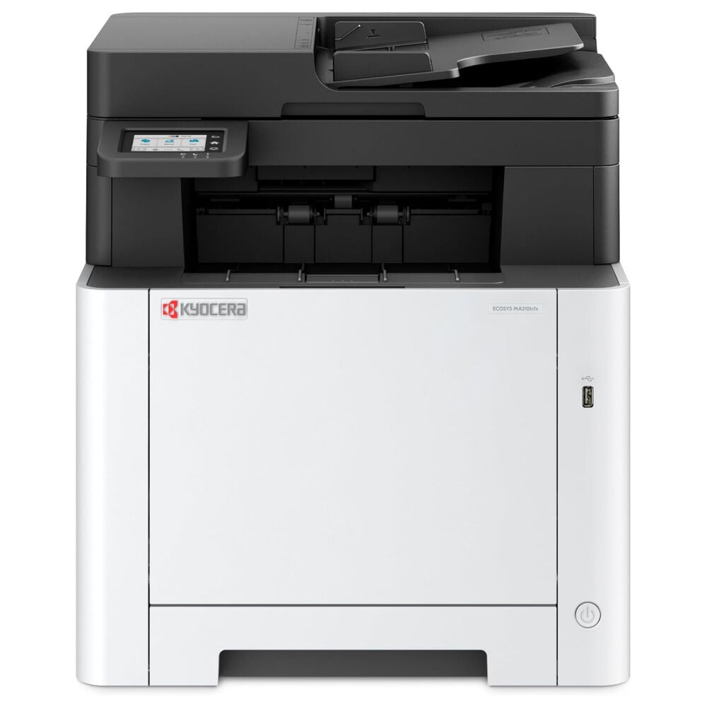 KYOCERA ECOSYS MA2101CFX RENKLI LAZER YAZ/TAR/FOT/FAX/ETH/DUB